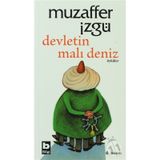 Devletin Malı Deniz - Muzaffer İzgü