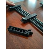 Devletli 3d Kablo Düzenleyici Organizer (5 ADET)