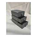 Devletli 3d Mini Çekmece Organizer, 3 Çekmeceli Çok Amaçlı Düzenleyici, Takı Organizeri