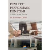 Devlette Performans Denetimi Siyasal Kitabevi