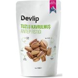 Devlip 250 gr Pembe Himalaya Tuzlu Kavrulmuş Antep Fıstığı