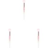 Devobis Precision Face Brush - Çok Amaçlı Hassas Yüz, Pudra ve Allık Fırçası (3 Paketi) - Option-1