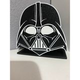 Devotech Star Wars Kalemlik ve Masa Üstü Organizer - Beyaz - Siyah