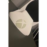 Devotech Yeşil Fosfor Uv Işıklı Xbox One Series Controller Joystick Kol Standı - Beyaz - Yeşil