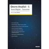 Devre Analizi - 1 Temel Bilgiler - Teoremler Prof. Dr. Cem Civelek 1. Baskı, Kasım 2022