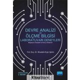 Devre Analizi ve Ölçme Bilgisi Laboratuvarı Deneyleri - Mustafa Ergin Şahin