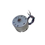 Devre Dünyası 30cm Kablo Lehimli 6V DC Motor Hobi Oyuncak Elektrik Deney Motoru