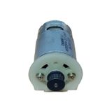 Devre Dünyası RS555 Dc 24V (Çap 35MM) Yüksek Hızlı Torklu Devirli Motor
