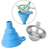 Devre Dünyası Sla 3D Yazıcı Uv Reçine Filtre(Süzgeç)/silikon Huni Seti