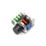 DevreBahcesi Dimmer Hız Kontrol Kartı 2000W 220AC