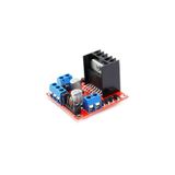 DevreBahcesi L298 DC ve Step Motor Sürücü Modülü