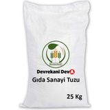 Devrekani Deva 25 kg Çankırı Gıda Sanayi Tuzu