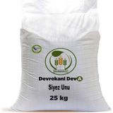 Devrekani Deva 25 kg Kastamonu Organik Sertifikalı Siyez Unu