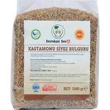 Devrekani DevA Kastamonu Pilavlık Siyez Bulguru 1 kg