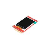 Devremarkt 1.8 İnch Lcd Tft Modül Qvga 128X160 Pixel 1.8” 8 Pin Spı Seri Ekran Sd Kart Soketi St7735 Arduino