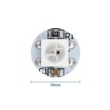 Devremarkt 1 Bit Neopixel Ws2812B 5050 Rgb Led Modül 5050 Adreslenebilir