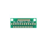 Devremarkt 12 Pin 1.27Mm 2Mm 2.54Mm Çevirici Adaptör Pcb Kart Kablosuz Modül Jtag Lcd