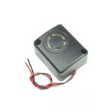 Devremarkt 120Db Aktif Buzzer Dc 12V Siren Yüksek Desibel Aralıklı Yüksek Beep Ses Üreteci Alarm Hırsız Araba