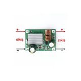 Devremarkt 120V To 5V 3A Step-Down Güç Kaynağı Dc Dc Voltaj Çevirici Power Modül Yüksek Güç Yüksek Verim Düşük