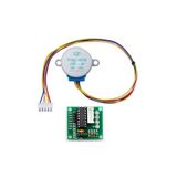 Devremarkt 12V 28Byj48 Step Motor + Uln2003A Sürücü Kartı