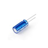Devremarkt 1F 2.7V Süpercap 8X14Mm Dıp Süper Kapasitör Enerji Depolama Güneş Rüzgar Akü Batarya