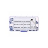 Devremarkt 200 Adet Transistör Seti Kutulu 10 Tip Npn Pnp To-92 Bc327 Bc337 Bc517 Bc547 Bc548 Bc549 Bc550