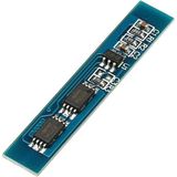 Devremarkt 2S 3A Bms 7.4V Lityum Li-İon Batarya Koruma Kartı 18650 Pil Lipo
