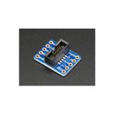 Devremarkt 2X5 Pin 1.27Mm To 2.54Mm Converter Board. Adafruit 2743 Dönüştürücü Kart Pcb