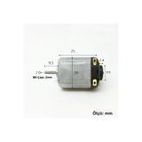 Devremarkt 3V 6V Dc Motor 130 Dc Motor Oyuncak Motoru