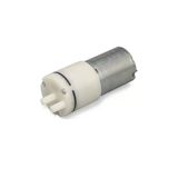 Devremarkt 3V Mini Hava Pompası 60Kpa 2.4L/Dakika Akvaryum Medikal Basınç Gaz Tank Oksijen Motor Havalandırma