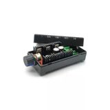 Devremarkt 40A 50V Dc Motor Sürücü Kutulu Hız Kontrol Devresi 0/100% Pot Kontrollü Pwm Ayarlanabilir Voltaj
