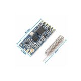 Devremarkt 433Mhz 1000 Metre Hc-12 1000Mt Rf Modül Kablosuz Haberleşme Alıcı Verici Seri Port Uzaktan Kontrol