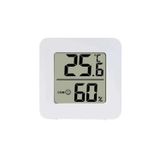 Devremarkt 45Mm Mini Nem Sıcaklık Ölçer Hava Durumu Isı Gösterge Dijital Ekran Termometre Ev Oda Ofis Kuluçka