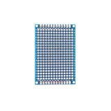 Devremarkt 4Cm X 6Cm 14X20 Pcb Pertinaks Elektronik Devre Prototip Deney Kartı Fr4 Delikli Plaket