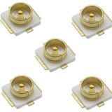 Devremarkt 5 Adet SMD U.FL RF Anten Konnektör Ufl Soket Gsm Gps Wifi Smt La