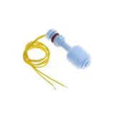 Devremarkt 52Mm Dikey Tip Su Sıvı Seviye Sensörü Plastik 10W Nc Şamandıra