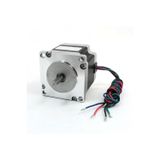 Devremarkt 57Hs5630 Nema 23 Step Motor 1.1Nm 2.7V 3A 8Mm D Mil 2 Faz 1.8 Derece 200 Adım 3D Yazıcı Printer Cnc