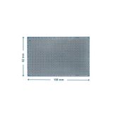 Devremarkt 6X10Cm 23X37 Proto Pcb Pertenaks Elektronik Devre Prototip Deney Kartı Delikli Plaket Fr4