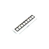 Devremarkt 8 Bit Neopixel Ws2812b 5050 Rgb Led Modü Adreslenebilir Stick