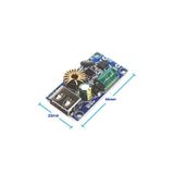 Devremarkt 80V To 5V 2A Usb Soket Güç Kaynağı Voltaj Düşürür Güneş Enerjisi Elektrikli Bisiklet Araba Telefon
