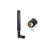 Devremarkt 8Dbi Rp-Sma Erkek (Dişi) Anten 2.4Ghz 5.8Ghz Rf Gsm Wifi Sinyal Kuvvetlendirici Anten Modem Telsiz