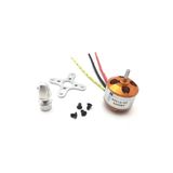 Devremarkt A2212 2200Kv Fırçasız Motor Multicopter Rc Drone 2S-3S Lipo