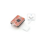 Devremarkt A4988 Bipolar Step Motor Sürücü Modül Dc 35V 2A Mikrostep 32 Adım 3D Yazıcı Robot Cnc Reprap Mks