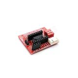 Devremarkt A4988 Drv8825 Step Motor Sürücü Shield Genişleme Kartı 3D Yazıcı