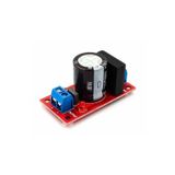 Devremarkt Ac Dc 18V 8A Doğrultucu Filtre Modül Güç Kaynağı Elektrik Devre Besleme Giriş Kartı Endüstriyel