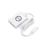 Devremarkt Acr122U 13.56Mhz Rfid Okuyucu Yazıcı Usb Kopyalayıcı Nfc Manyetik Kart Anahtarlık Etiket Okuyucu