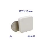 Devremarkt Ak-N-58 Mini Plastik Sensör Kutusu Küçük Devre Kutusu