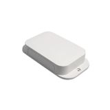 Devremarkt Ak-W-67 100X67X22Mm Plastik Kutu Beyaz Renk Duvar Montaj Tip Elektronik Devre Cihaz Ev Otomasyon