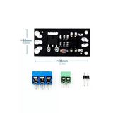 Devremarkt Aod4184 Mosfet Sürücü Modül Optokuplör İzolasyon 40V 50A 50W Pwm Hız Kontrol Motor Selenoid Valf