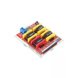 Devremarkt Arduino Cnc Shield A4988 Drv8825 Drv8833 Cnc 3D Yazıcı Step Motor